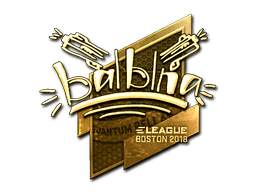 balblna (Gold) | Boston 2018