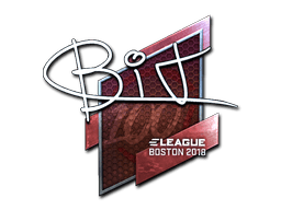 BIT (Foil) | Boston 2018