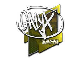 Calyx | Boston 2018