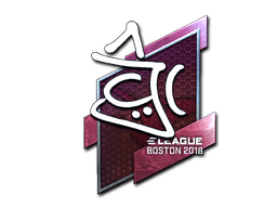 chrisJ (Foil) | Boston 2018