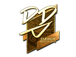 DD (Gold) | Boston 2018