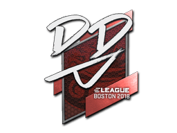 DD | Boston 2018
