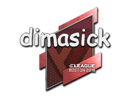dimasick | Boston 2018