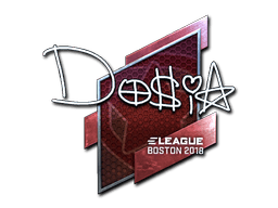 Dosia (Foil) | Boston 2018