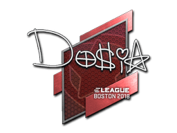 Dosia | Boston 2018