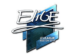 EliGE (Foil) | Boston 2018