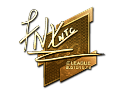 fnx (Gold) | Boston 2018
