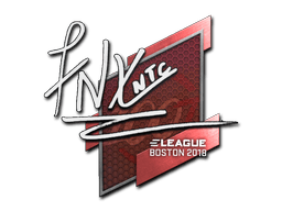 fnx | Boston 2018