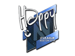 Happy | Boston 2018