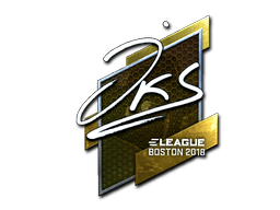 jks (Foil) | Boston 2018