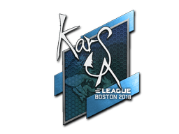 Karsa | Boston 2018
