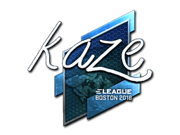 Kaze (Foil) | Boston 2018