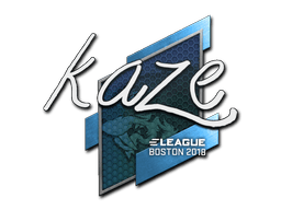 Kaze | Boston 2018