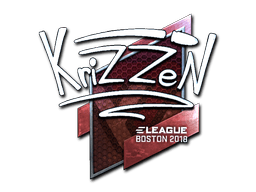 KrizzeN (Foil) | Boston 2018