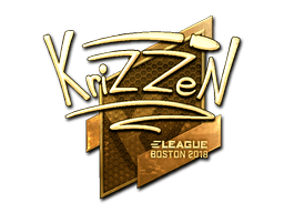KrizzeN (Gold) | Boston 2018