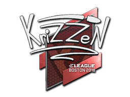 KrizzeN | Boston 2018