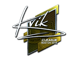 Kvik (Foil) | Boston 2018