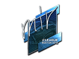 mir (Foil) | Boston 2018