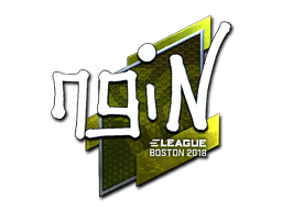 ngiN (Foil) | Boston 2018