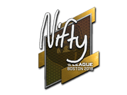 Nifty | Boston 2018