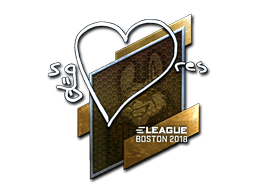 seang@res (Foil) | Boston 2018