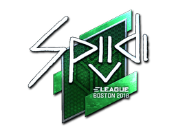 Spiidi (Foil) | Boston 2018