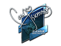 Summer (Foil) | Boston 2018