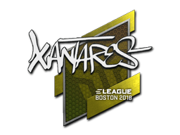 XANTARES | Boston 2018