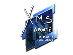 xms (Foil) | Boston 2018