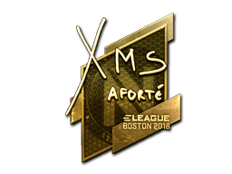 xms (Gold) | Boston 2018