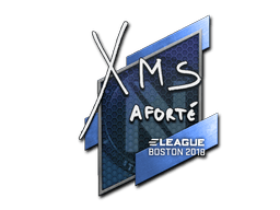 xms | Boston 2018