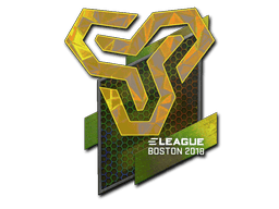Space Soldiers (Holo) | Boston 2018