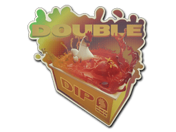 Double Dip (Holo)
