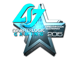 Counter Logic Gaming (Foil) | Cluj-Napoca 2015