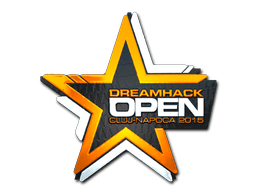 DreamHack (Foil) | Cluj-Napoca 2015