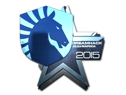 Team Liquid (Foil) | Cluj-Napoca 2015