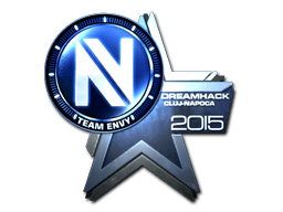 Team EnVyUs (Foil) | Cluj-Napoca 2015