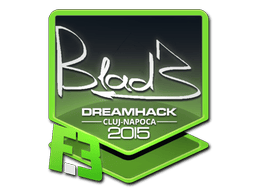 B1ad3 | Cluj-Napoca 2015