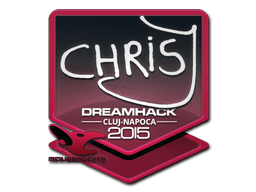 chrisJ | Cluj-Napoca 2015