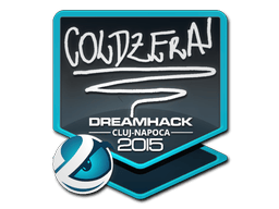 coldzera | Cluj-Napoca 2015