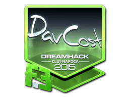 DavCost (Foil) | Cluj-Napoca 2015