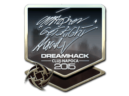 GeT_RiGhT (Foil) | Cluj-Napoca 2015