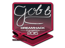 gob b | Cluj-Napoca 2015