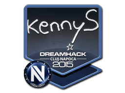 kennyS | Cluj-Napoca 2015