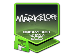markeloff | Cluj-Napoca 2015