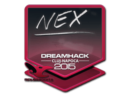nex | Cluj-Napoca 2015