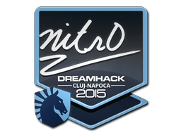 nitr0 | Cluj-Napoca 2015