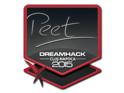 peet | Cluj-Napoca 2015