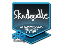 Skadoodle | Cluj-Napoca 2015