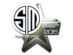 Team SoloMid (Foil) | Cluj-Napoca 2015